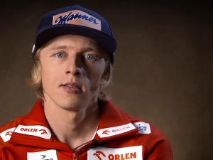 Dawid Kubacki udzielił wywiadu. Sport zszedł na drugi albo nawet trzeci plan