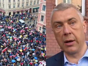 Tłumy na Marszu Papieskim. Giertych jest innego zdania
