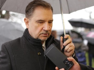 Piotr Duda: Solidarność swoją codzienną pracą wypełnia testament Ojca Świętego #SolidarnizJPII
