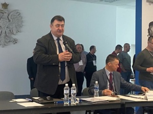 Roman Jakim przewodniczącym „S” w rzeszowskiej WSK