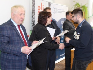 IX edycja Olimpiady Solidarności na Podkarpaciu