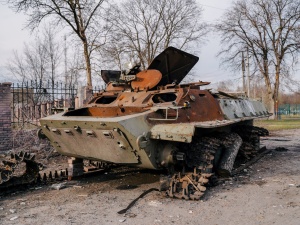 Wojna na Ukrainie. „Czeka nas nowa bitwa o Mariupol”