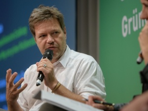 Wicekanclerz z Niemiec z niespodziewaną wizytą w Kijowie. Będzie rozmawiał o odbudowie Ukrainy