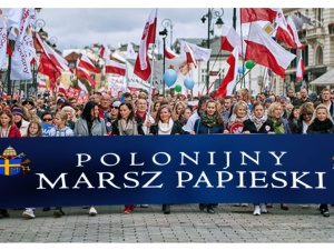 Issy-les-Moulineaux w obronie Jana Pawła II