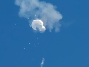 Chiński balon szpiegowski zebrał ważne dane? Nieoficjalne informacje
