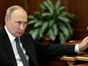 Zaskakujące odkrycie w sąsiedztwie rezydencji Putina 