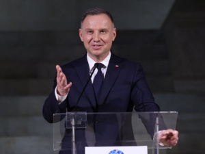 Finlandia oficjalnie przystępuje do NATO. Jest reakcja Andrzeja Dudy