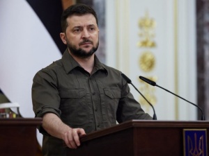 Wołodymyr Zełenski zwrócił się do Putina. Życzył mu tylko jednego 