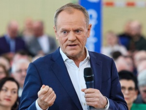 Pomysł Tuska na inflację? „Skończy się PiS, skończy się drożyzna”