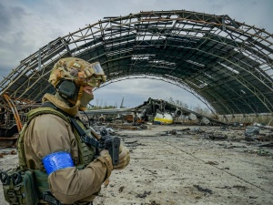 „NYT”: Ukraina przygotowuje się do potężnej kontrofensywy