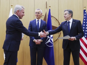 Oficjalnie: Finlandia została członkiem NATO