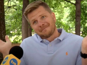 Dzień Dobry TVN. Filip Chajzer wyprowadził z równowagi współprowadzącą 