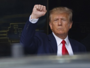 USA: Donald Trump został aresztowany