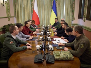 Polskie firmy odbudują Ukrainę. Dziś mają zostać podpisane dokumenty