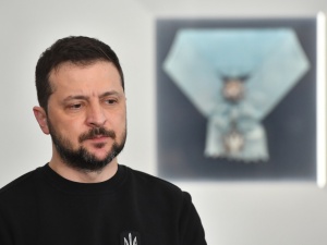 „Poruszone zostaną tematy historyczne”. Zełenski w Polsce odniesie się do kwestii Wołynia?