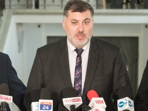 Artur Dziambor do PO? „Polityka” doradza Tuskowi