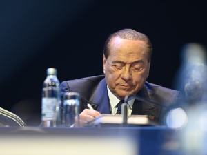 Silvio Berlusconi trafił na oddział intensywnej terapii