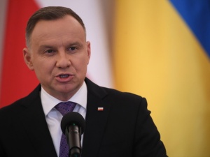 Polska przekazała MiG-i Ukrainie. Prezydent podał liczbę
