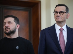 Odbudowa Ukrainy. Podpisano ważne dokumenty