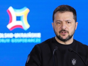 Przełom w sprawie zboża z Ukrainy? Zełenski: Znaleźliśmy wyjście