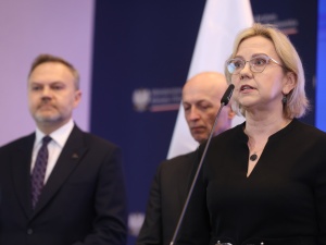 Anna Moskwa: Polska nie zgodzi się na rozporządzenie metanowe