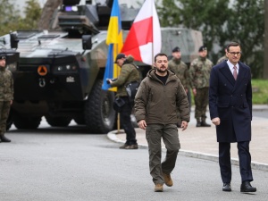 Morawiecki: Przygotowujemy się na odbudowę Ukrainy