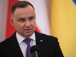 „Zwiększyć kontrolę po obu stronach”. Prezydent zabrał głos w sprawie ukraińskiego zboża