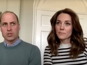 Trzęsienie ziemi w Pałacu Buckingham. Książę William i Kate Middleton przeżywają prawdziwy dramat
