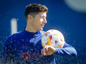 Lewandowski odejdzie z Barcelony? Kapitan reprezentacji Polski może mieć problem 