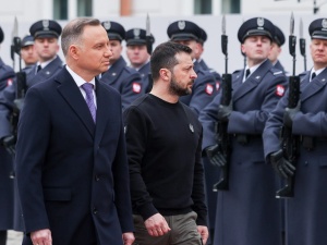 „Washington Post”: Jak Polska stała się nowym środkiem ciężkości Europy