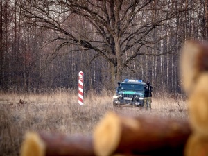 Niepokojące informacje z granicy. Jest komunikat Straży Granicznej