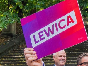 Lewica złożyła głęboko religijne życzenia Wesołego Alleluja (hebr. wychwalajcie Jahwe)