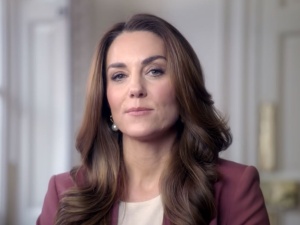 Burza w Pałacu Buckingham. Ostre słowa Kate nt. spotkania z Harrym i Meghan