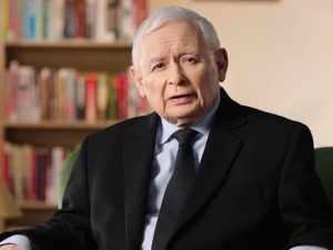 [WIDEO] Jarosław Kaczyński: Te święta upamiętniają najważniejsze wydarzenie w dziejach ludzkości