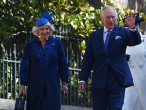 Pałac Buckingham. Król Karol III złamał w święta wieloletnią tradycję 