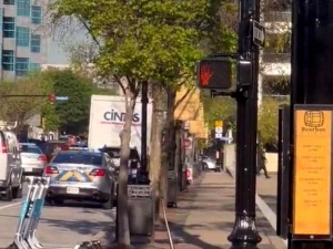 USA. Strzelanina w Louisville. Są ofiary śmiertelne i ranni 
