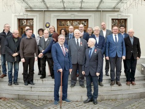 Lubliniec: odznaczono bohaterów Solidarności
