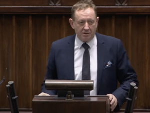 Minister rolnictwa: Musimy uruchomić maksymalnie możliwy wypływ zboża z Polski
