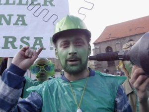 Fronczewski, Apteka i Uszol w filmie o Naszości. Premiera w piątek, wstęp wolny