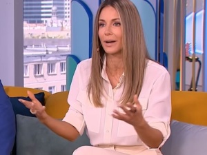 Dzień Dobry TVN: Widzowie oburzeni żartem Małgorzaty Rozenek. „Seksistowskie bardzo”
