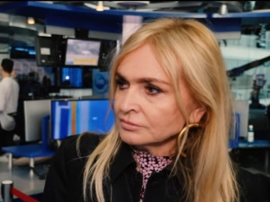 Monika Olejnik publikuje zdjęcie z Marią Kaczyńską i apeluje do polityków