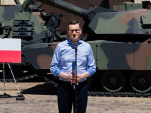 „Mam potwierdzenie”. Premier wyjawił, kiedy do Polski trafią pierwsze Abramsy