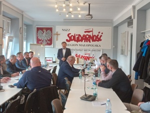 Metalowcy z Małopolski wybrali swoje władze