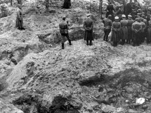 13 kwietnia, 80. rocznica. Dzień Pamięci Ofiar Zbrodni Katyńskiej