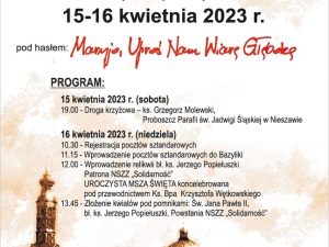 W ten weekend odbędzie się XXII Pielgrzymka Solidarności do Lichenia