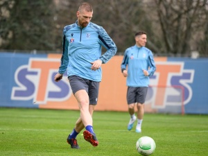 UEFA podjęła decyzję ws. Bartosza Salamona