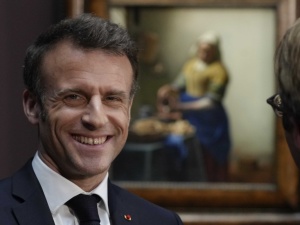 Nadzwyczajna aktywność Macrona. „Holandia i Francja mają tę samą wizję Europy”