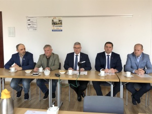 Pracownicy Morza Bałtyckiego zapowiadają protesty. Rząd doprowadził nas do ubóstwa. Jesteśmy zmuszeni wyjść na ulicę
