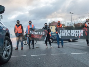 „Tagesspiegel”: Aktywiści klimatyczni chcą sparaliżować Berlin
