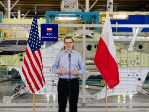 Ważna zapowiedź premiera. Chodzi o polskie MIGi